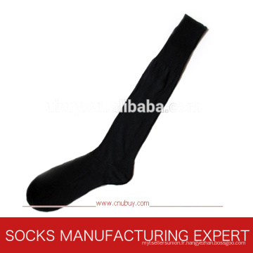 Chaussettes hautes en laine pour hommes (UBUY-005)